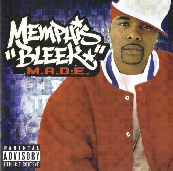 Copy of Memphis Bleek – M.A.D.E.