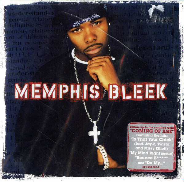 Memphis Bleek – The Understanding