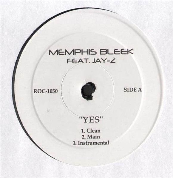 Memphis Bleek – Yes