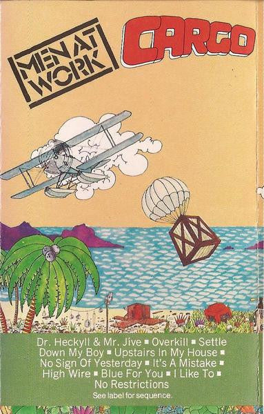 Men At Work – Cargo