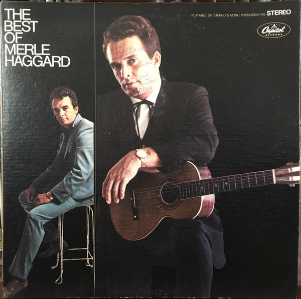 Merle Haggard – The Best Of Merle Haggard