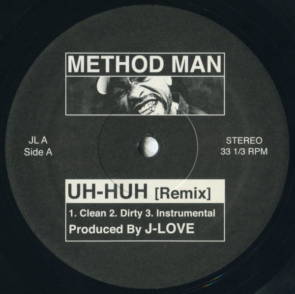 Method Man – Uh-Huh (Remix)