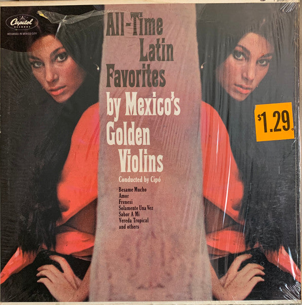 Mexico's Golden Violins – All-Time Latin Favorites