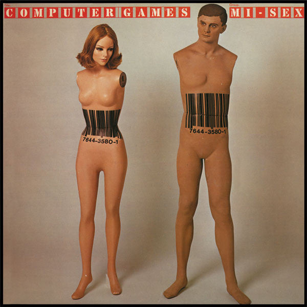 Mi-Sex ‎– Computer Games