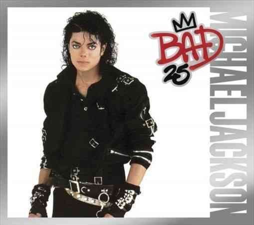 Michael Jackson BAD 25TH ANNIVERSARY EDITION (VINYL EDIT Vinyl