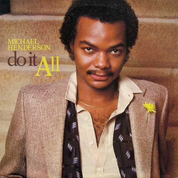 Michael Henderson – Do It All