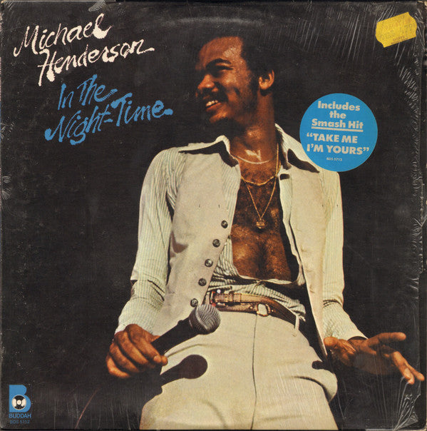 Michael Henderson ‎– In The Night-Time