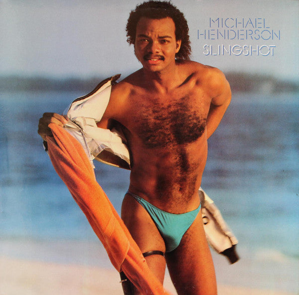 Michael Henderson – Slingshot