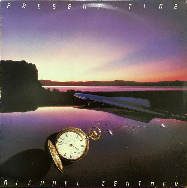 Michael Zentner – Present Time (DTRM)