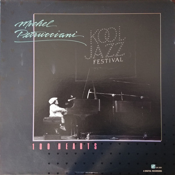 Michel Petrucciani – 100 Hearts