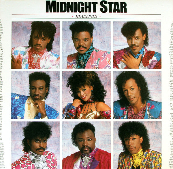 Midnight Star – Headlines