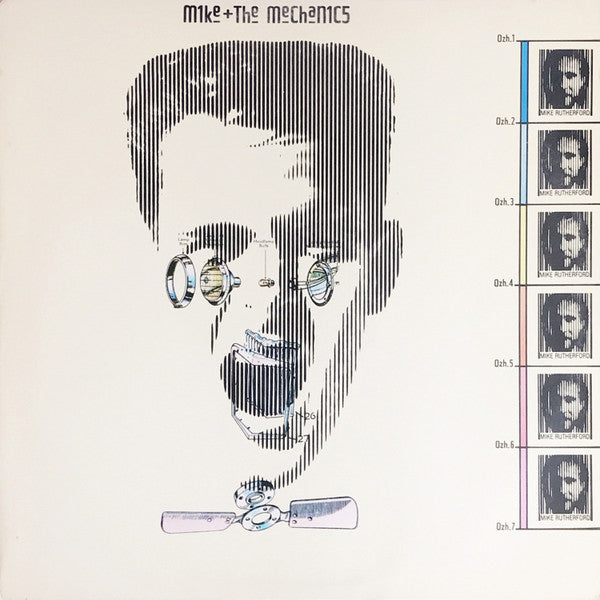 Mike + The Mechanics