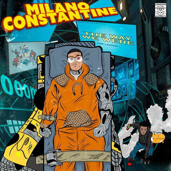 Milano Constantine – The Way We Were (Discogs)