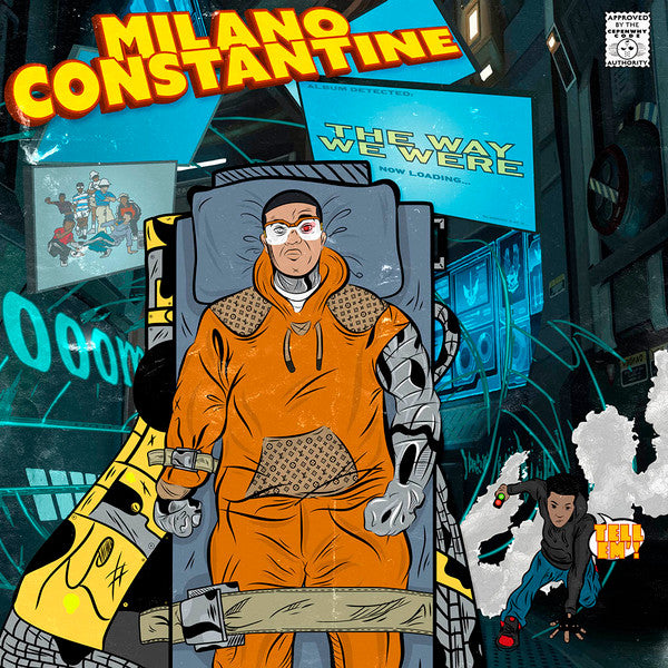 Milano Constantine – The Way We Were (Discogs)