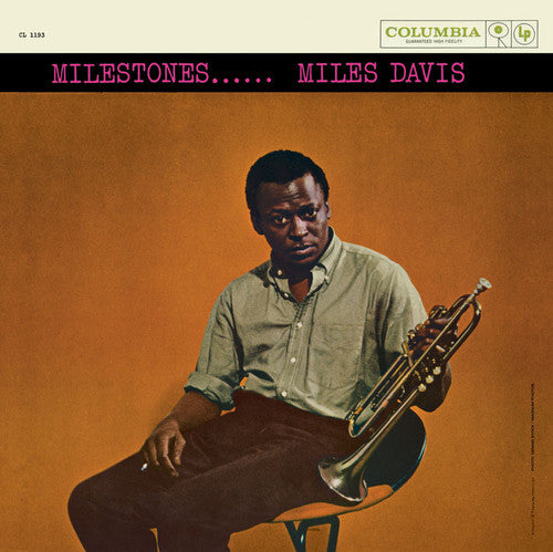 Miles Davis Milestones (180 Gram Vinyl) Vinyl