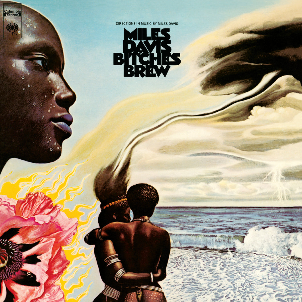Miles Davis Bitches Brew (140 Gram Vinyl, Download Insert) (2 Lp's) Vinyl