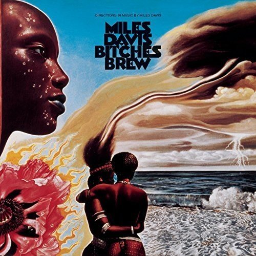 Miles Davis Bitches Brew (180 Gram Vinyl) [Import] (2 Lp's) Vinyl