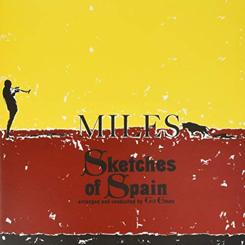 Miles Davis Sketches Of Spain (180 Gram Vinyl, Deluxe Gatefold Edition) [Import] Vinyl