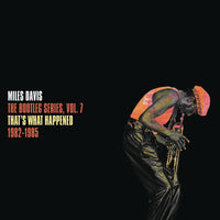 Miles Davis The Bootleg Series Vol. 7: That's what happened 1982-1985 Vinyl