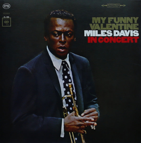 Miles Davis - My Funny Valentine (Discogs)