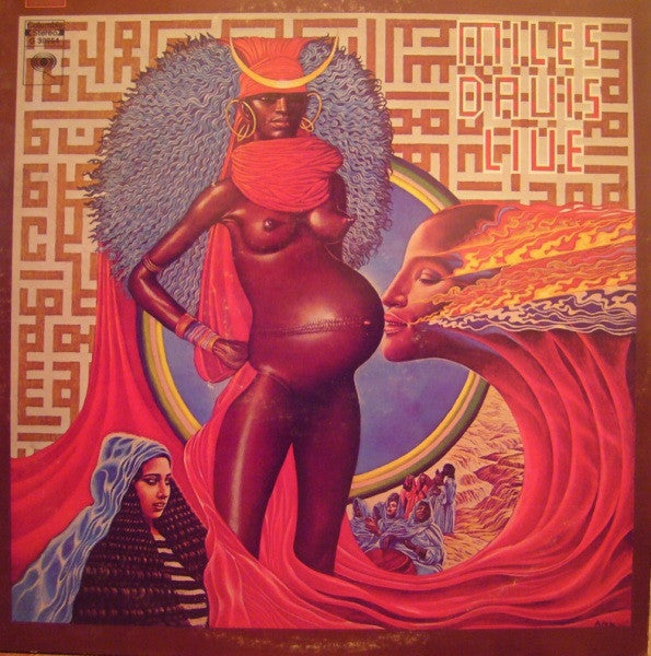 Miles Davis ‎– Live-Evil