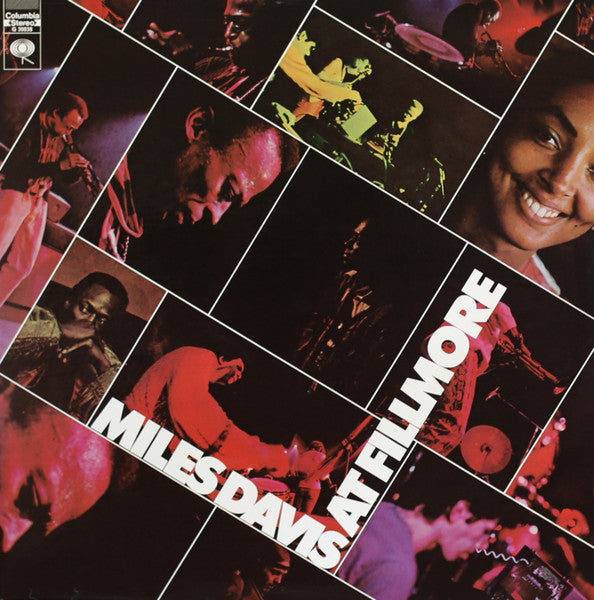 Miles Davis – Miles Davis At Fillmore