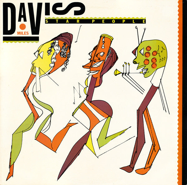 Miles Davis – Star People