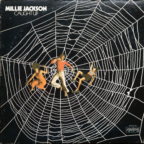 Millie Jackson ‎– Caught Up