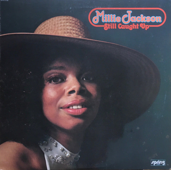 Millie Jackson ‎– Still Caught Up