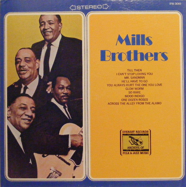 Mills Brothers