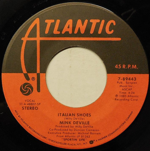 Mink DeVille – Italian Shoes
