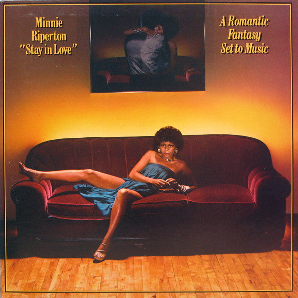 Minnie Riperton – Stay In Love