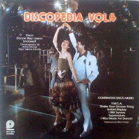 Mirror Image – Discopedia Vol. 4