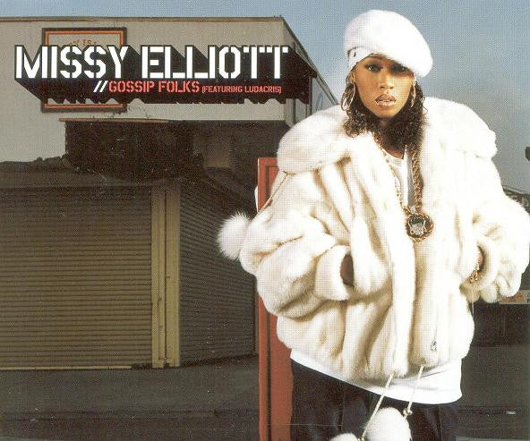 Missy Elliott Featuring Ludacris – Gossip Folks (PLATURN)