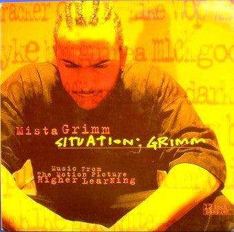 Mista Grimm – Situation Grimm