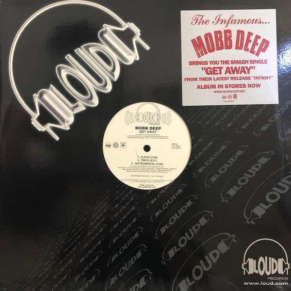 Mobb Deep – Get Away