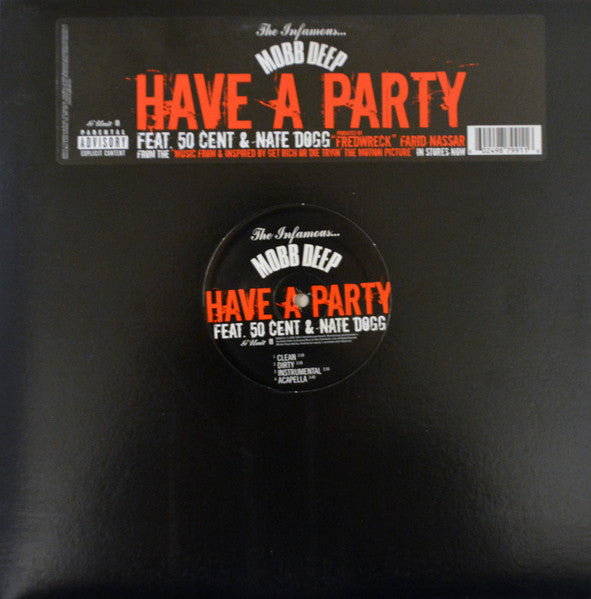 Mobb Deep – Have A Party