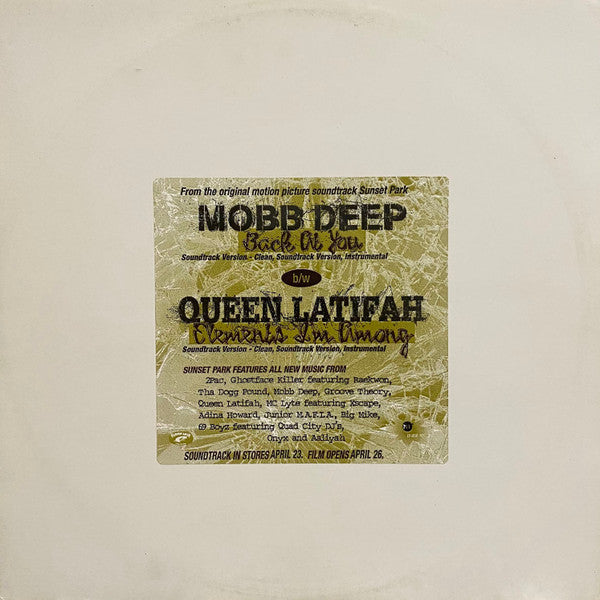 Mobb Deep / Queen Latifah – Back At You / Elements I'm Among