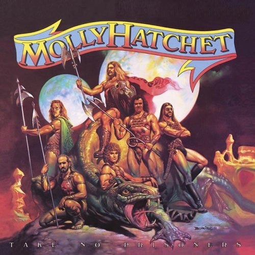 Molly Hatchet – Take No Prisoners