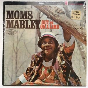 Moms Mabley – Out On A Limb