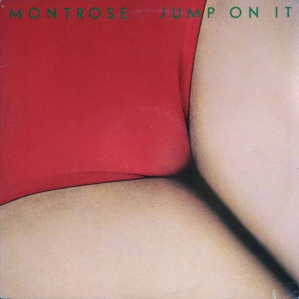 Montrose ‎– Jump On It