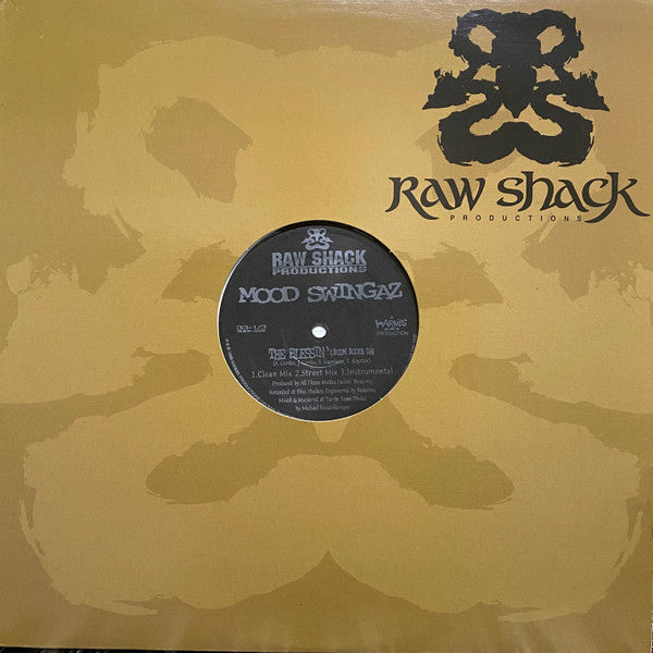 Mood Swingaz – The Blessin
