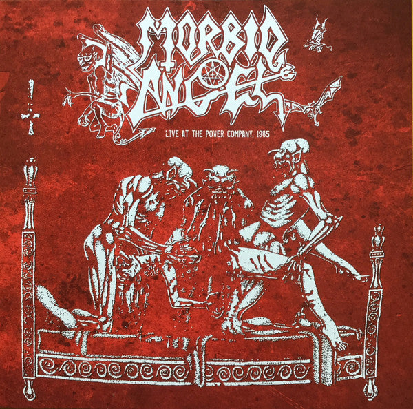 Morbid Angel - Live at the Power Company FYBS