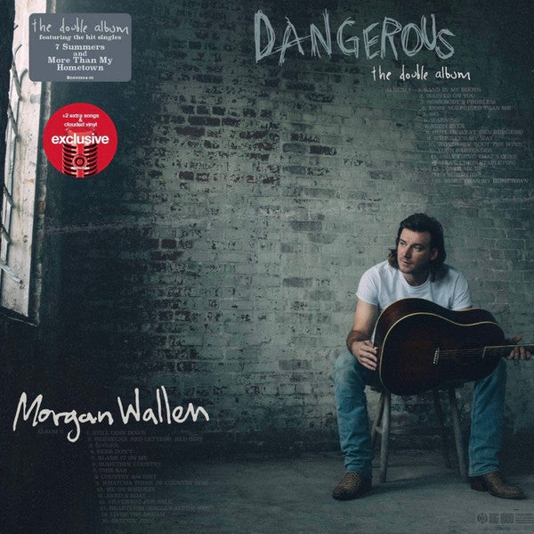 Morgan Wallen – Dangerous: The Double Album