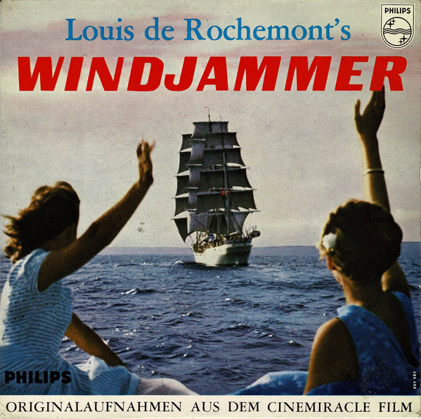 Morton Gould – Louis De Rochemont's Windjammer (DTRM)