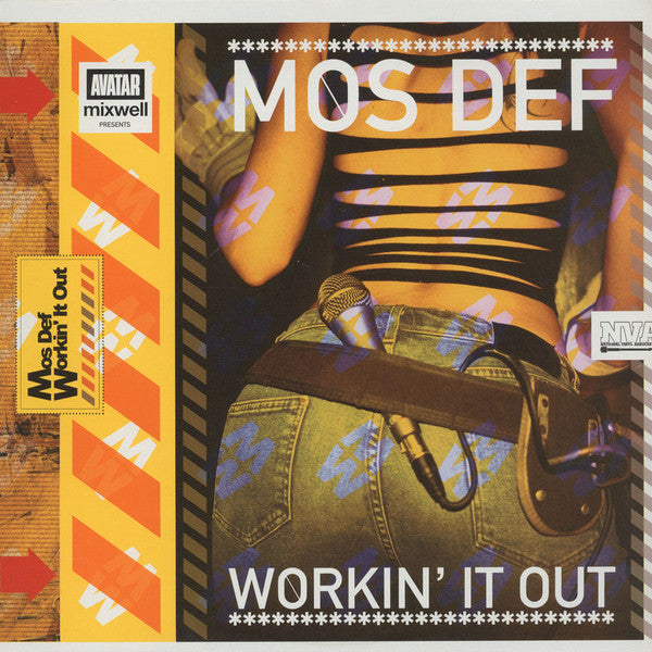Mos Def – Workin' It Out