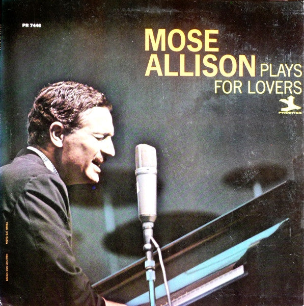 Mose Allison – Plays For Lovers