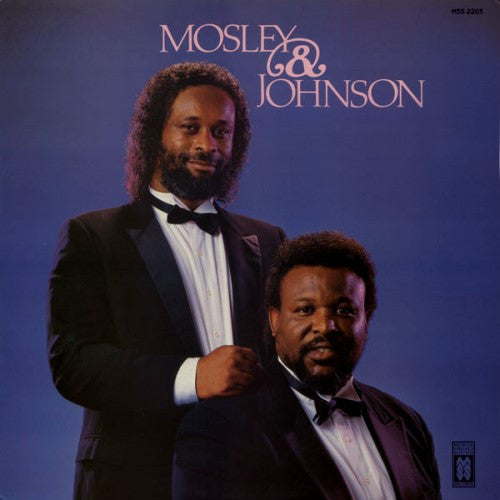 Mosley & Johnson ‎– Mosley & Johnson