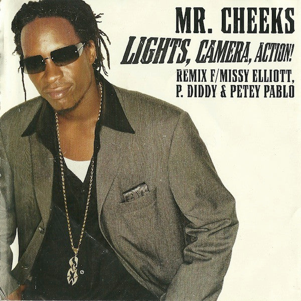 Mr. Cheeks – Lights, Camera, Action! (Remix) (PLATURN)