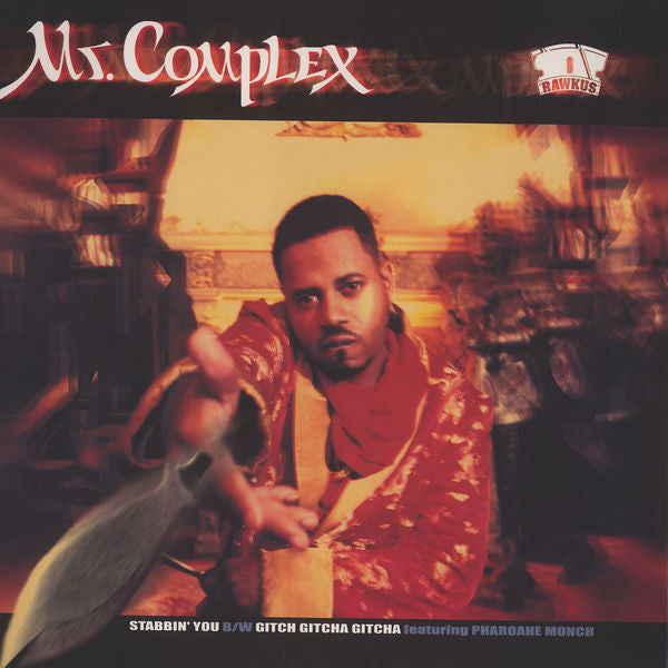 Mr. Complex – Stabbin' You
